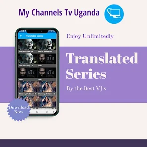 My Channels Tv Uganda - Apps On Google Play