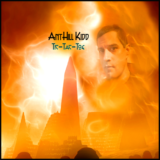 AntHill Kidd Tic-Tac-Toe logo