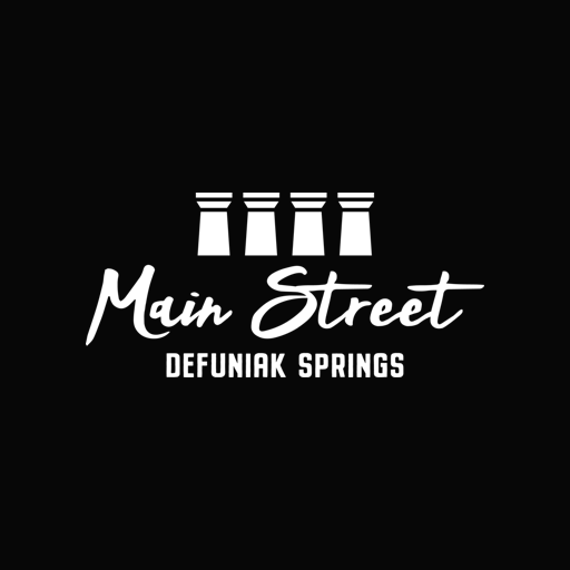 Main Street DeFuniak Springs logo