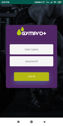 Muscle Town Fitness Studio Screen 3