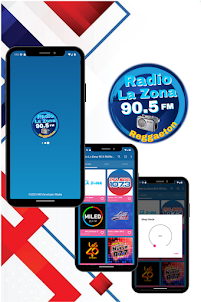 Radio La Zona 90.5 Reggaeton