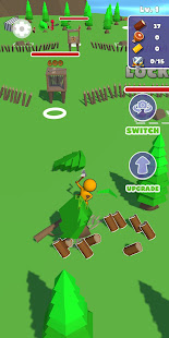 Craft Master:Lumberjack Island&War‏ 1.0 APK + Mod (Unlimited money) إلى عن على ذكري المظهر