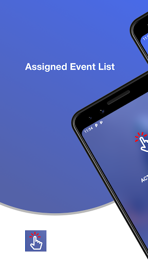 Android application Active Response screenshort