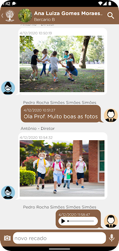 Árvore do Saber Screen 2