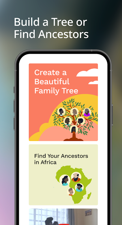 FamilySearch Africa - 1 - (Android)