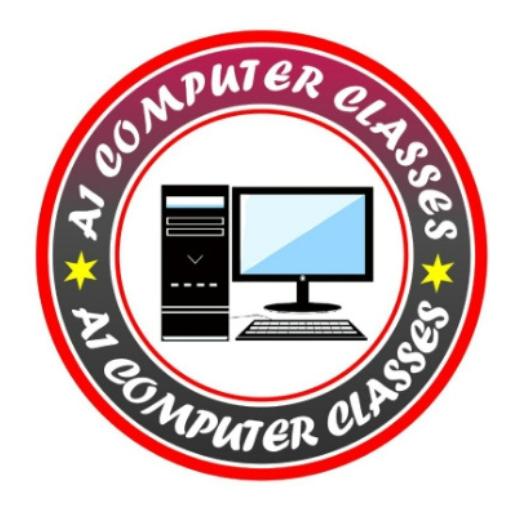 A1 computer classes logo