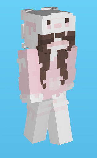 Bunny Skin Changer MCPE