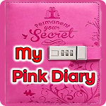 Cover Image of Descargar Pink Diary - My Notebook & Dai  APK