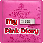 Pink Diary - My Notebook & Daily Task Apk