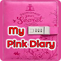 Pink Diary - My Notebook & Dai