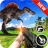 Dinosaur Hunter Free icon