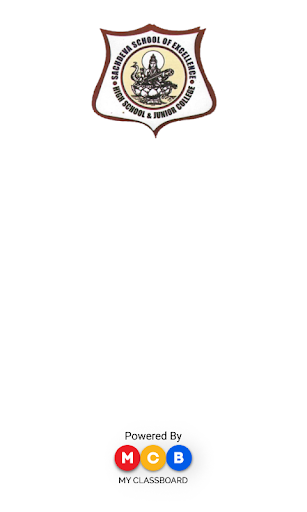 Android application Sachdeva School Of Excellence screenshort