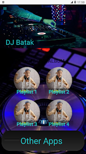 DJ Remix Lagu Batak Offline