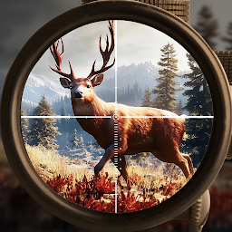 Ikonbillede Hunting Clash: Sniper Jagtspil