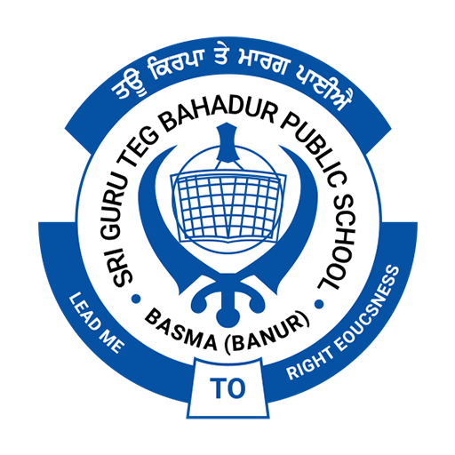 Sri Guru Teg Bahadur Public Sc logo