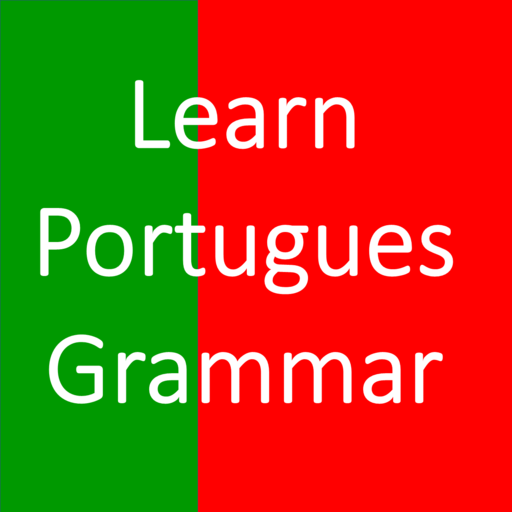 Portuguese Grammar App logo