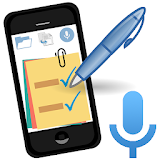 TASK NOTES - Notepad, List, Reminder, Voice Typing icon