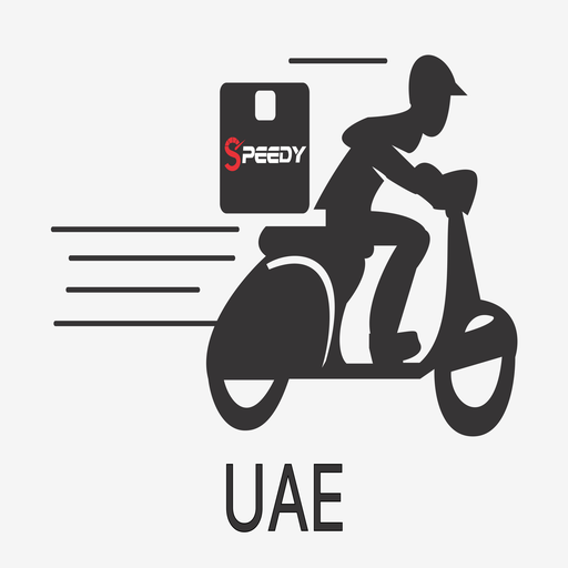Speedy Moment Rider UAE logo