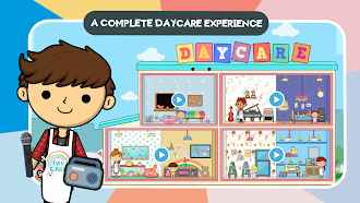 Game screenshot Lila's World: Daycare mod apk