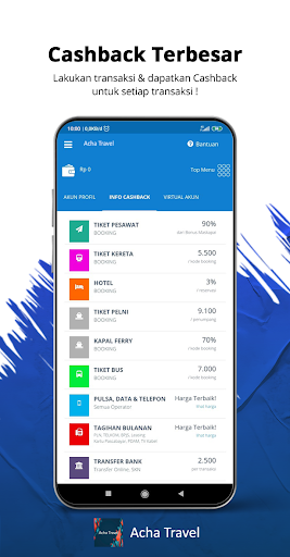 Acha Travel Screen 3