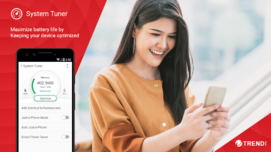 Trend Micro Mobile Security 4