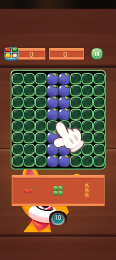 Puzzle Blaster Screen 2