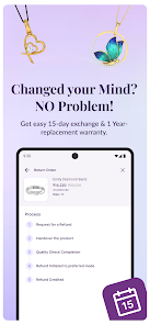 Caratlane payment offers deals