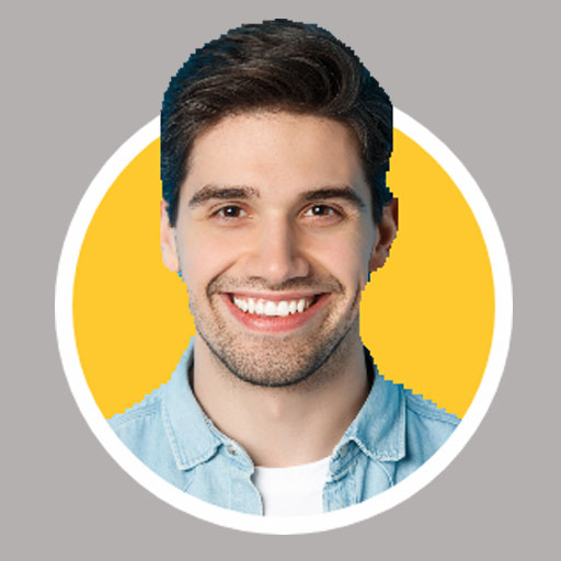 PicLoo - Profile Photo Editor logo