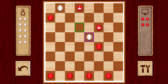 Checkers Online - Classic Game