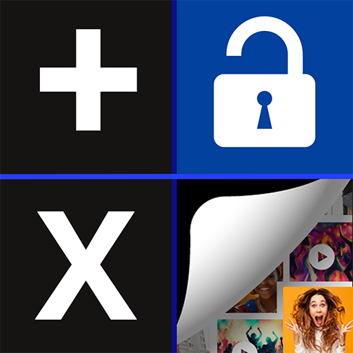 Calculator Lock - Photo Vault - AppWisp.com