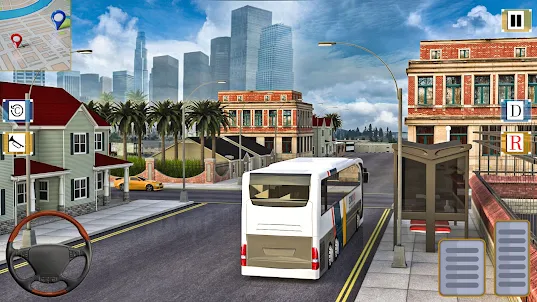 Bus Simulator: Ride & Drop