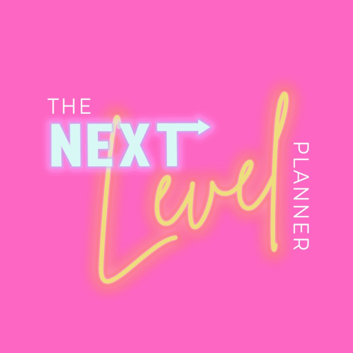THE NEXT LEVEL PLANNER logo