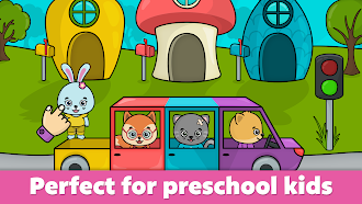 Game screenshot Baby & toddler preschool games mod apk