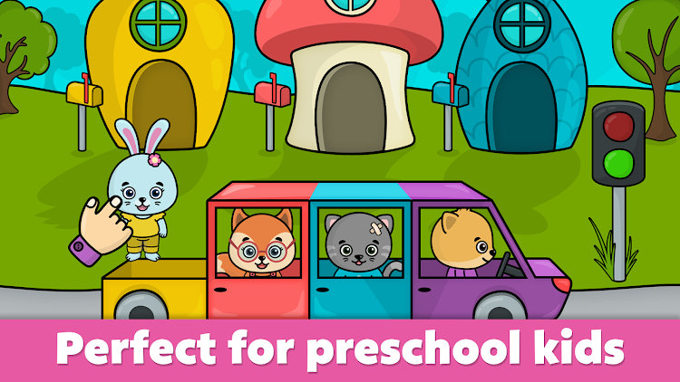 Baby & toddler preschool games - 1.102 - (Android)