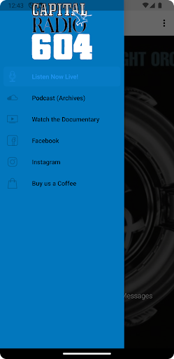 Android application Capital 604 Live screenshort