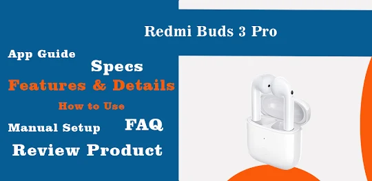 Redmi Buds 3 Pro App Advice