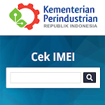 Cover Image of Download Cek IMEI Legal Kemenperin  APK