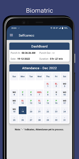 SelfcareCC Screen 3