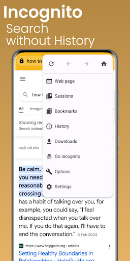 Seabolt Fast  Private Browser