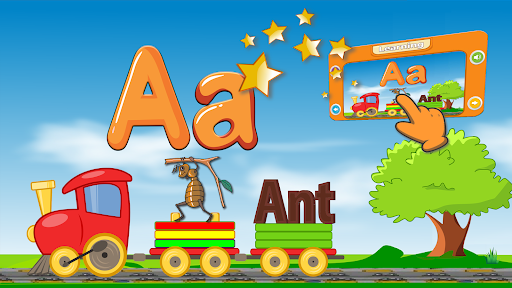 ฝึกอ่าน ก.ไก่ ABC ตัวเลข อ.1 Screenshot 3 - AppWisp.com