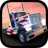 США 3D Truck Simulator 2016