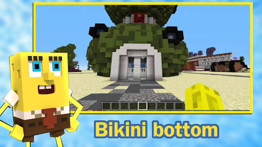 Bikini Bottom mod screenshots 6