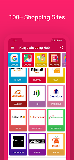 Kenya Shopping Hub Screen 3