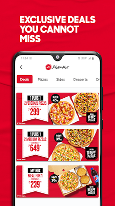 Pizza Hut India - Delivery Appのおすすめ画像2