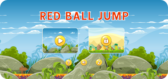 Red Ball Jump 2023
