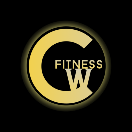 CW Fitness logo