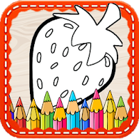 Fruits Coloring Book 2019 - FREE