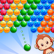 Bubble Shooter - Monkey Rescue
