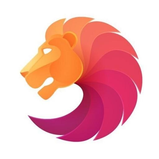 Lion KWGT - AppWisp.com
