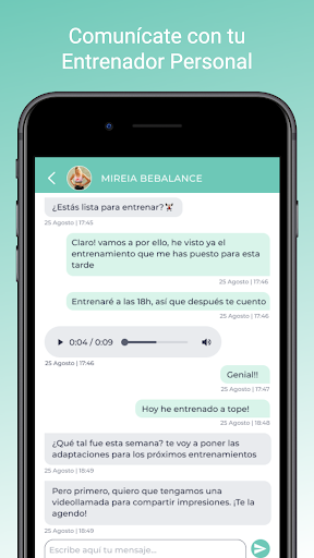 Mireia BeBalance